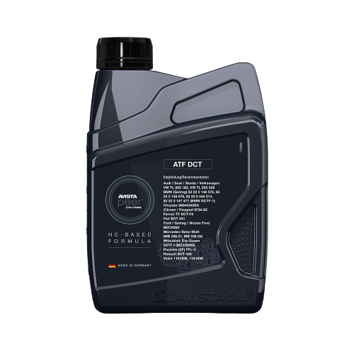 Трансмиссионное масло Avista Peer Evo Prime ATF DCT, 1л